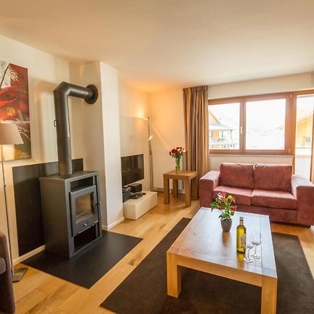 Apart Holidays - Marina Walensee Unterterzen Екстериор снимка