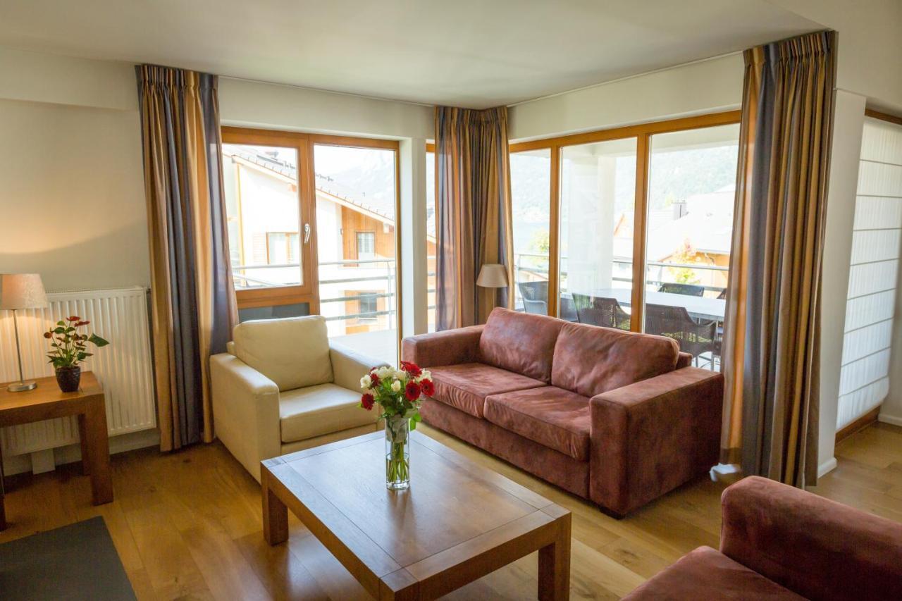 Apart Holidays - Marina Walensee Unterterzen Екстериор снимка